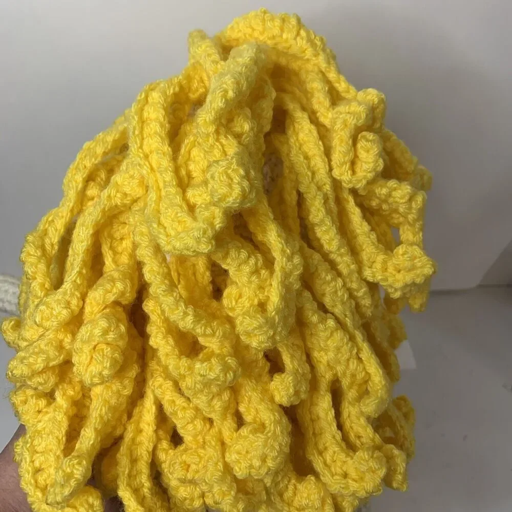 Mermaid Sea Crochet 20